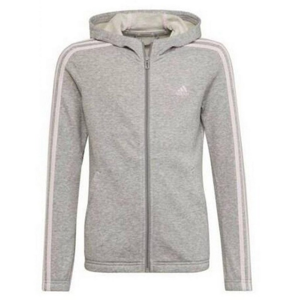 Adidas Kinder/kids volledige rits hoodie