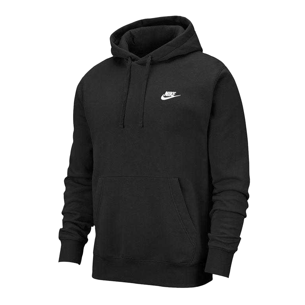 Nike Unisex adult sportswear club fleece hoodie