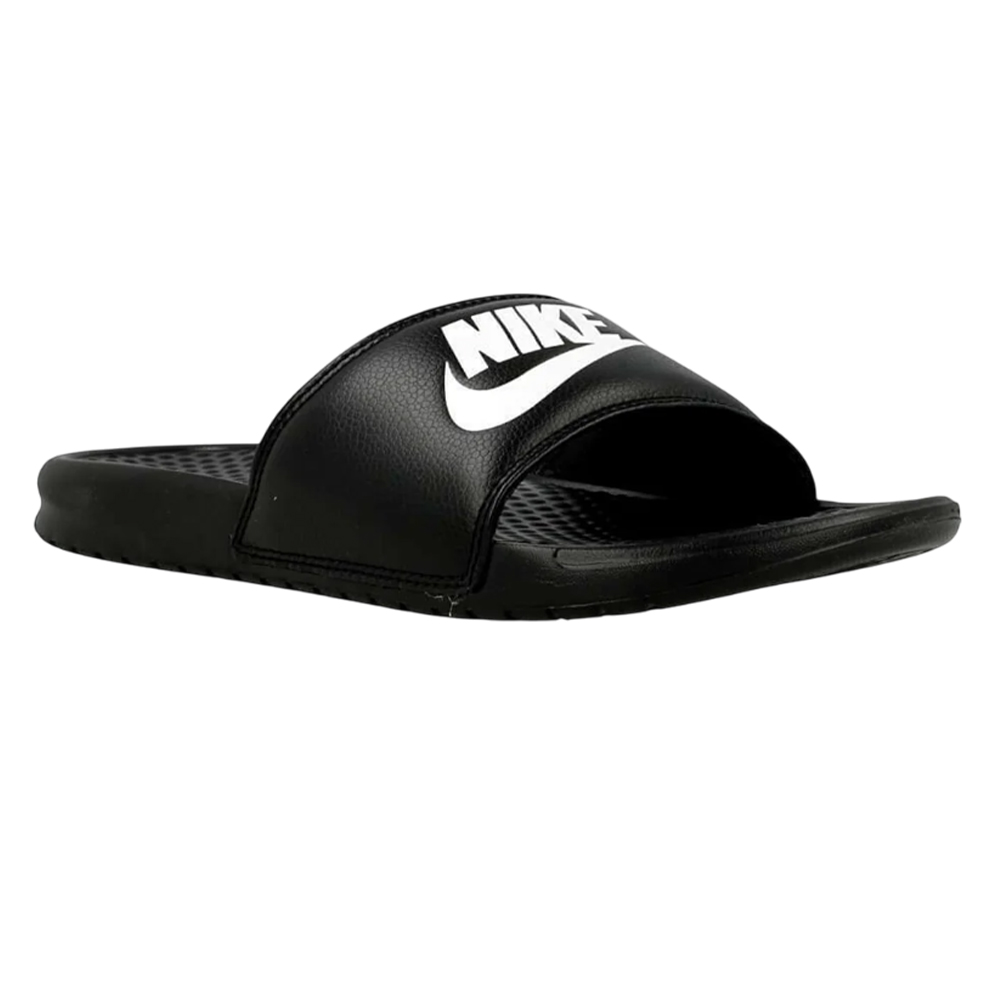 Nike Heren benassi jdi logo sliders