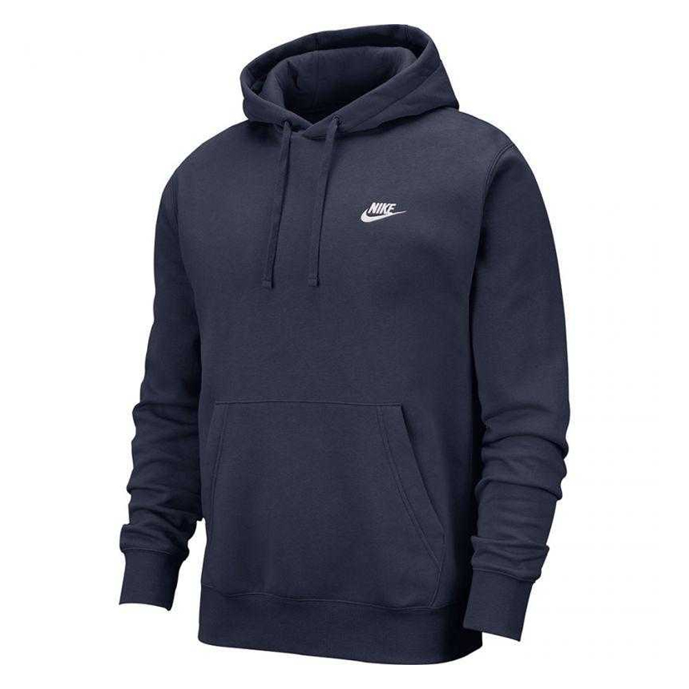 Nike Unisex adult sportswear club fleece hoodie
