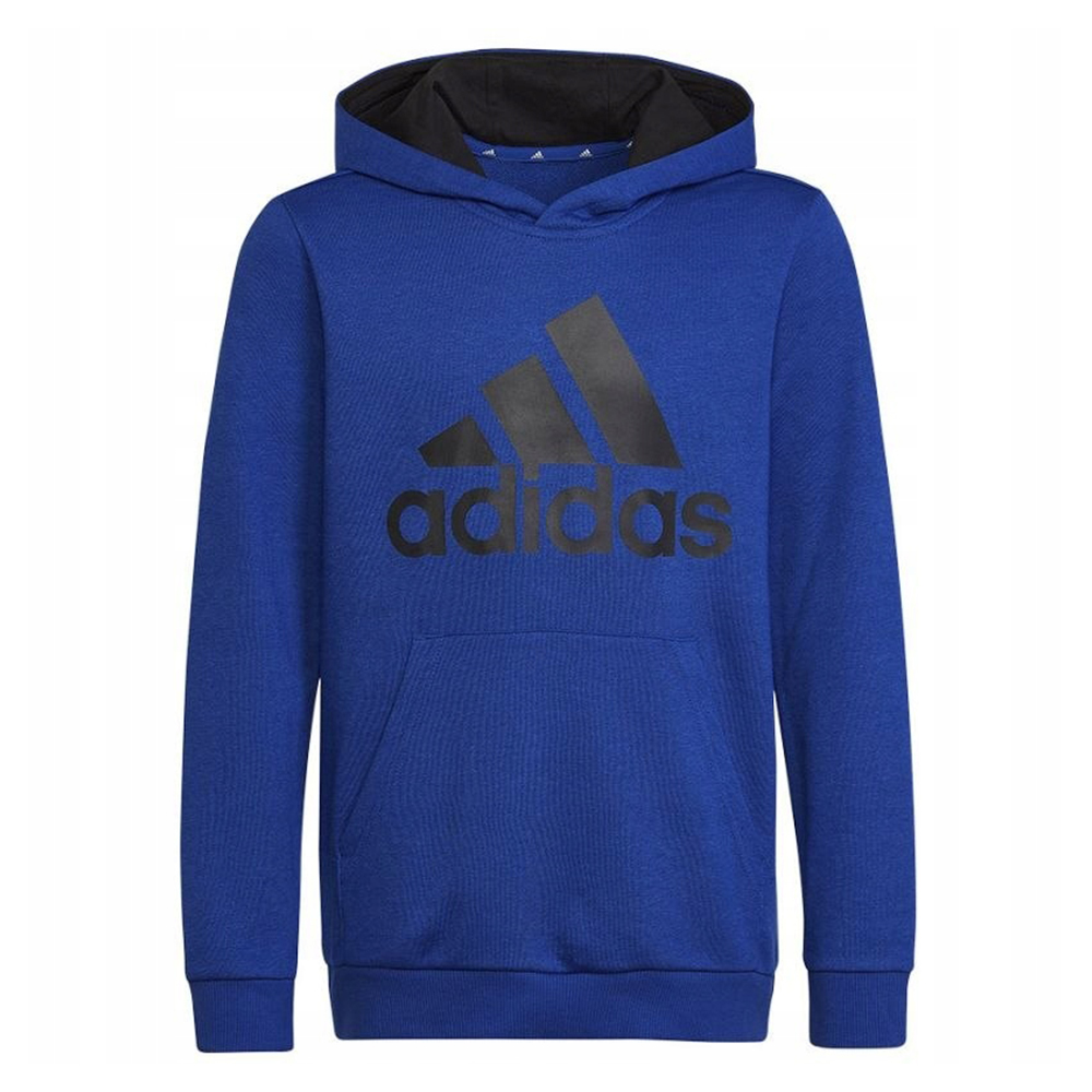 Adidas Kinder/kids essentials grote logo hoodie