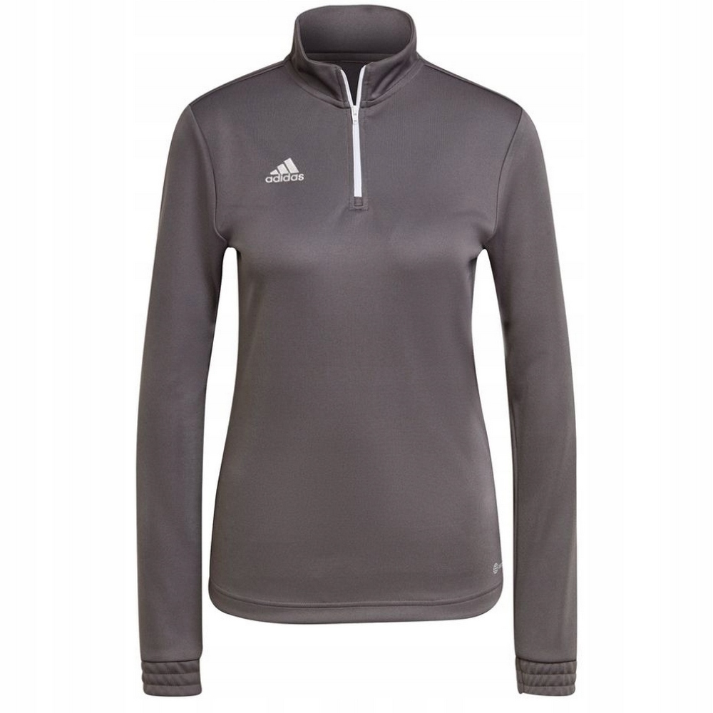 Adidas Dames entrada 22 sweatshirt met kwart ritssluiting