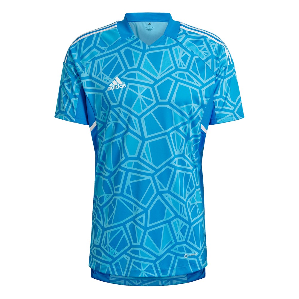 Adidas Heren condivo 22 keepershirt met korte mouwen