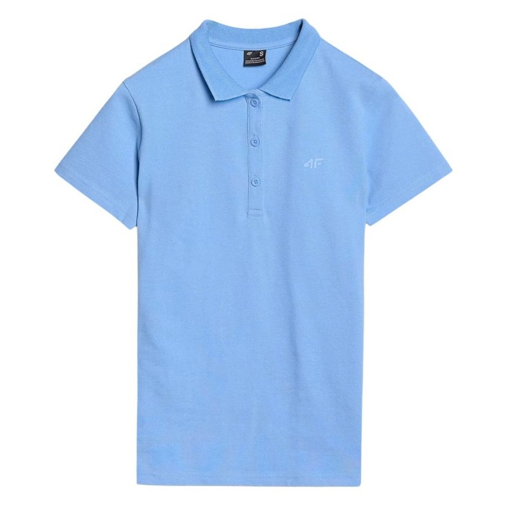 4F Dames f365 slim poloshirt