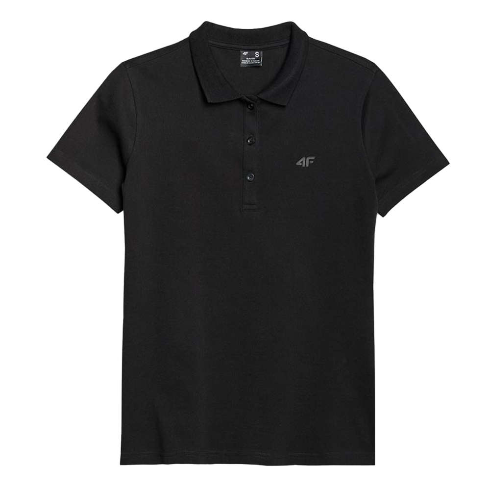 4F Dames f365 slim poloshirt