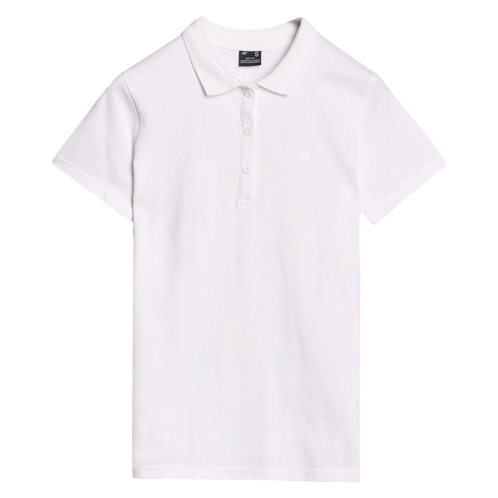 4F Dames f365 slim poloshirt