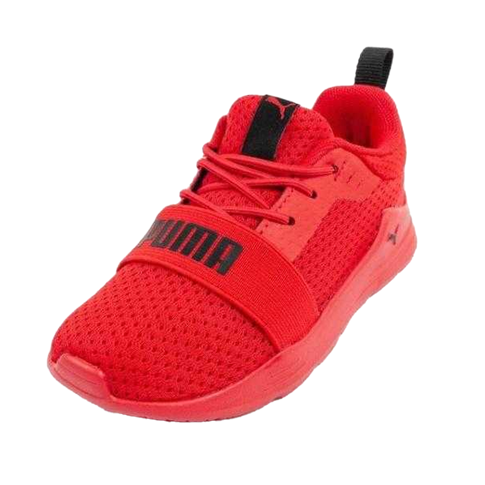Puma Bedrade hardlooptrainers voor kinderen