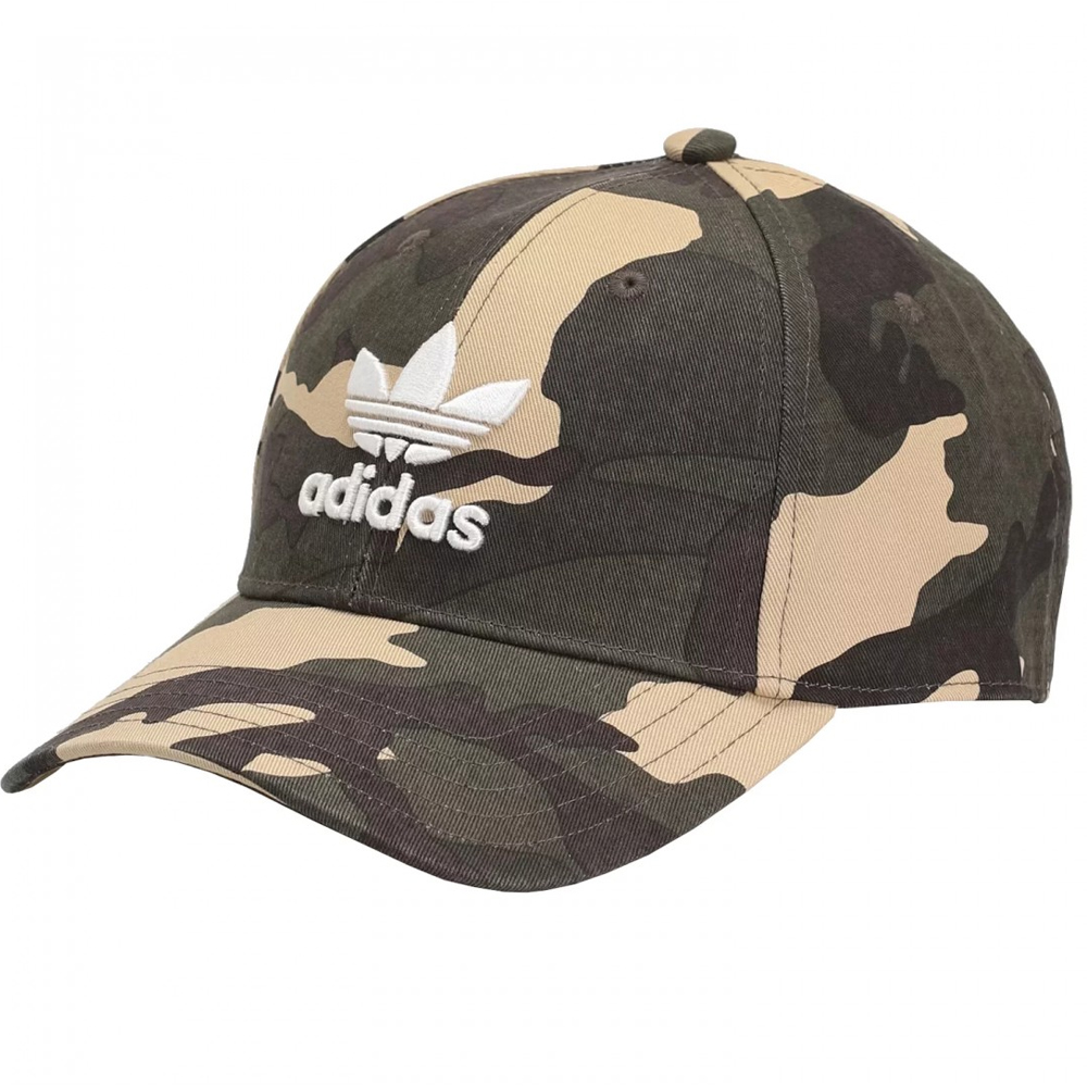Adidas Camo baseballpet