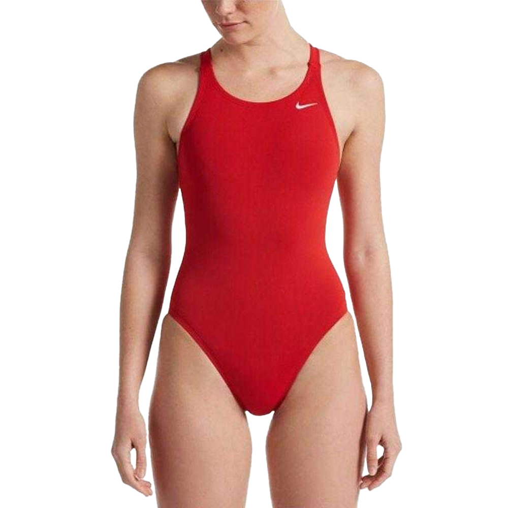 Nike Dames hydrastrong ééndelig badpak