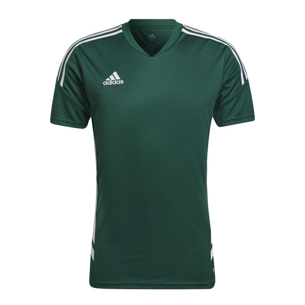 Adidas Heren condivo 22 v hals t-shirt