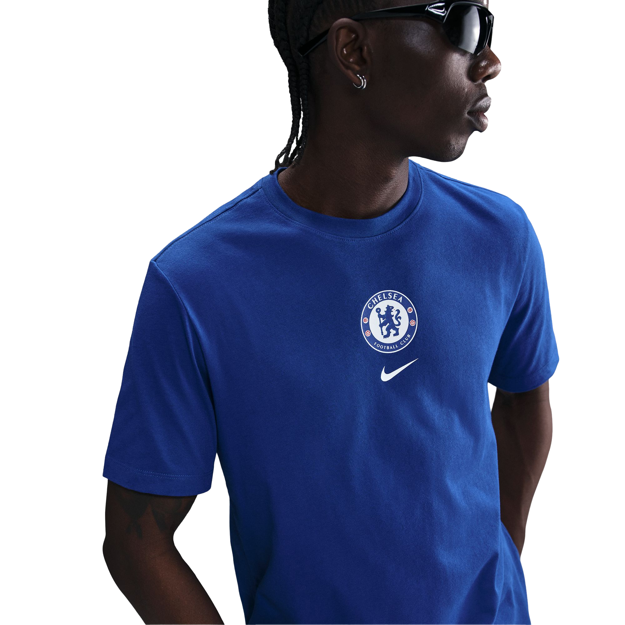 Nike Heren chelsea fc t-shirt