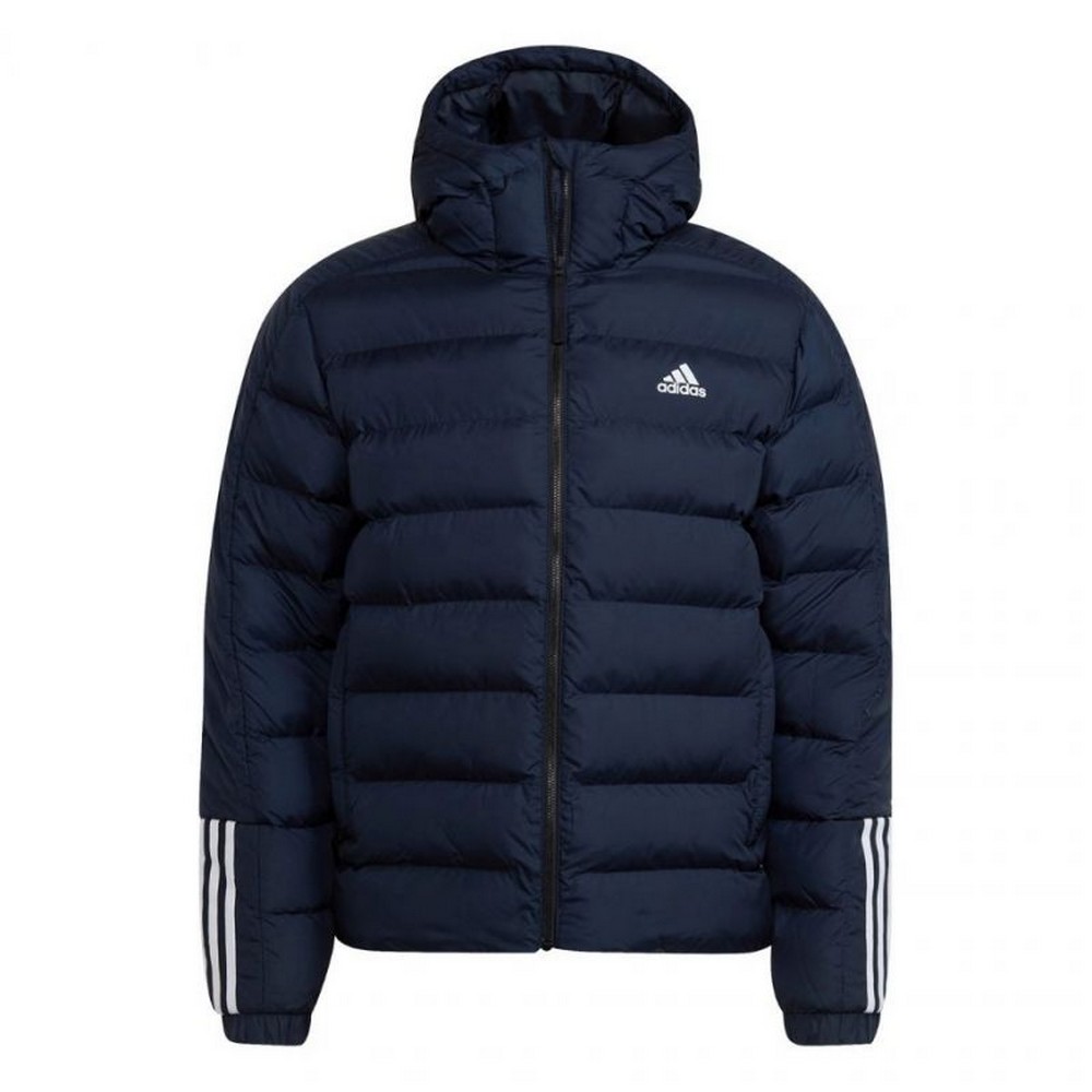 Adidas Heren jas met 3 strepen