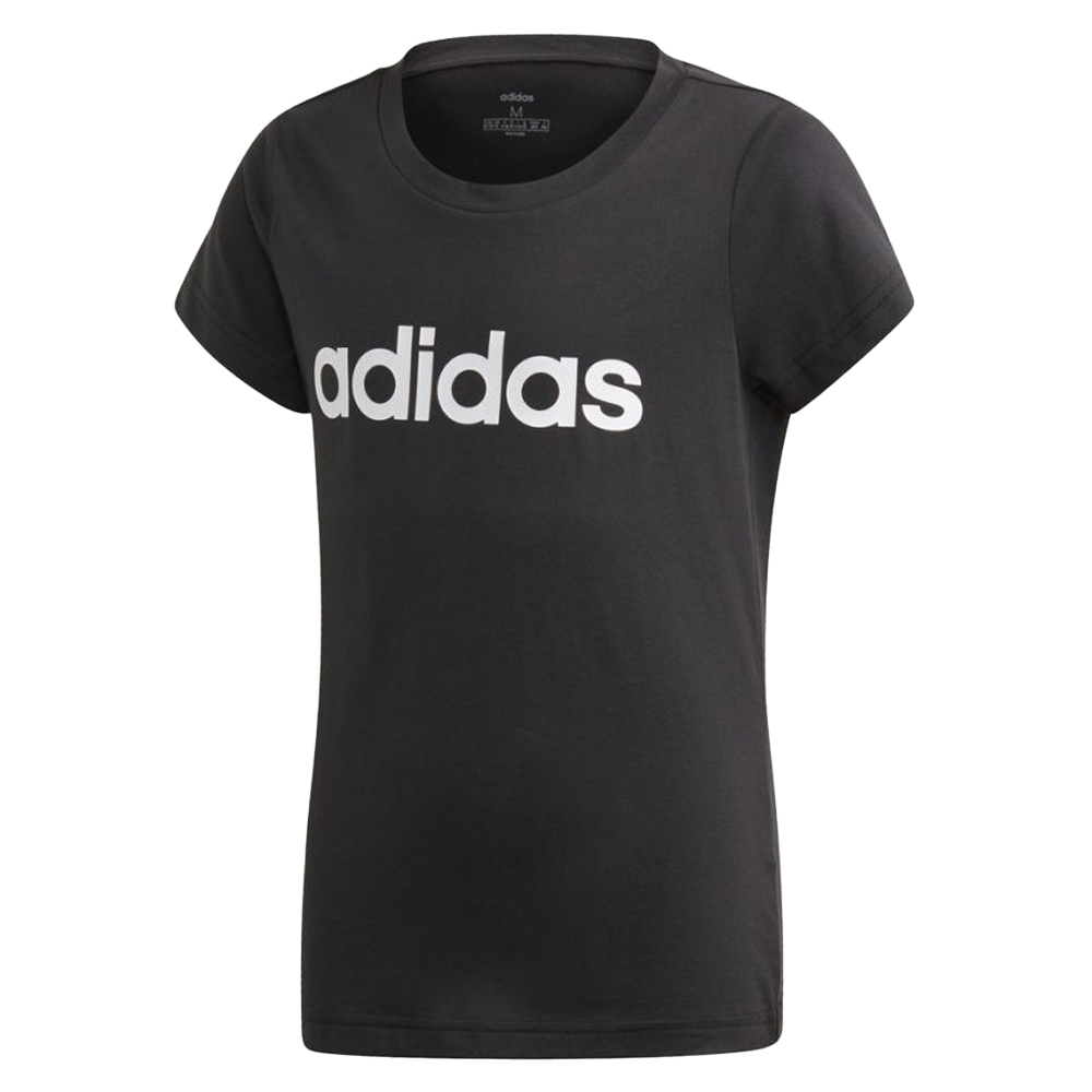 Adidas Kinderen/kinderen e lin t-shirt
