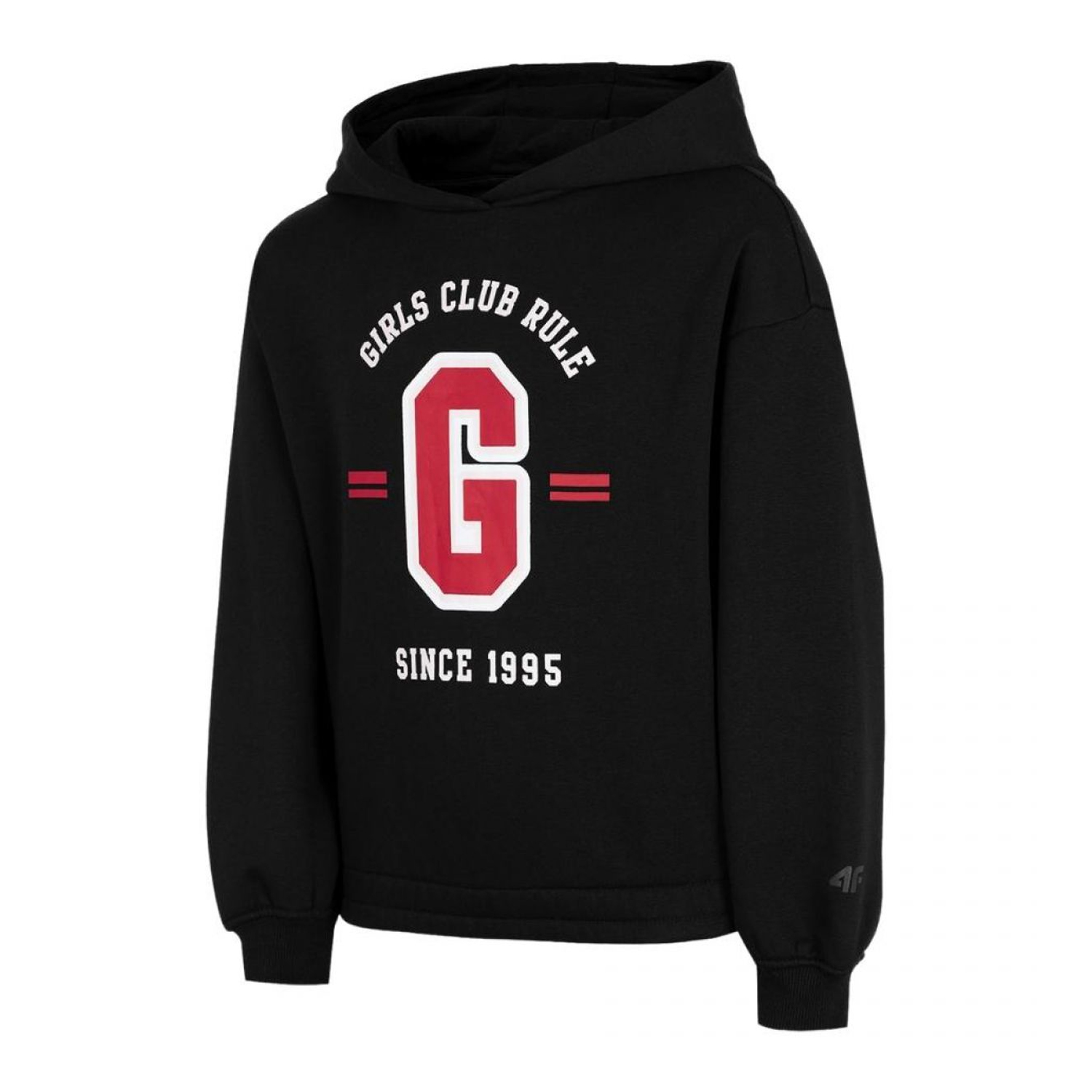 4F Meisjes hjz22 jbld004 hoodie