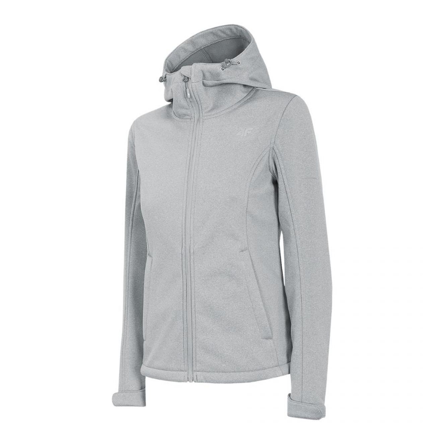 4F Dames h4z22 zacht shell jasje