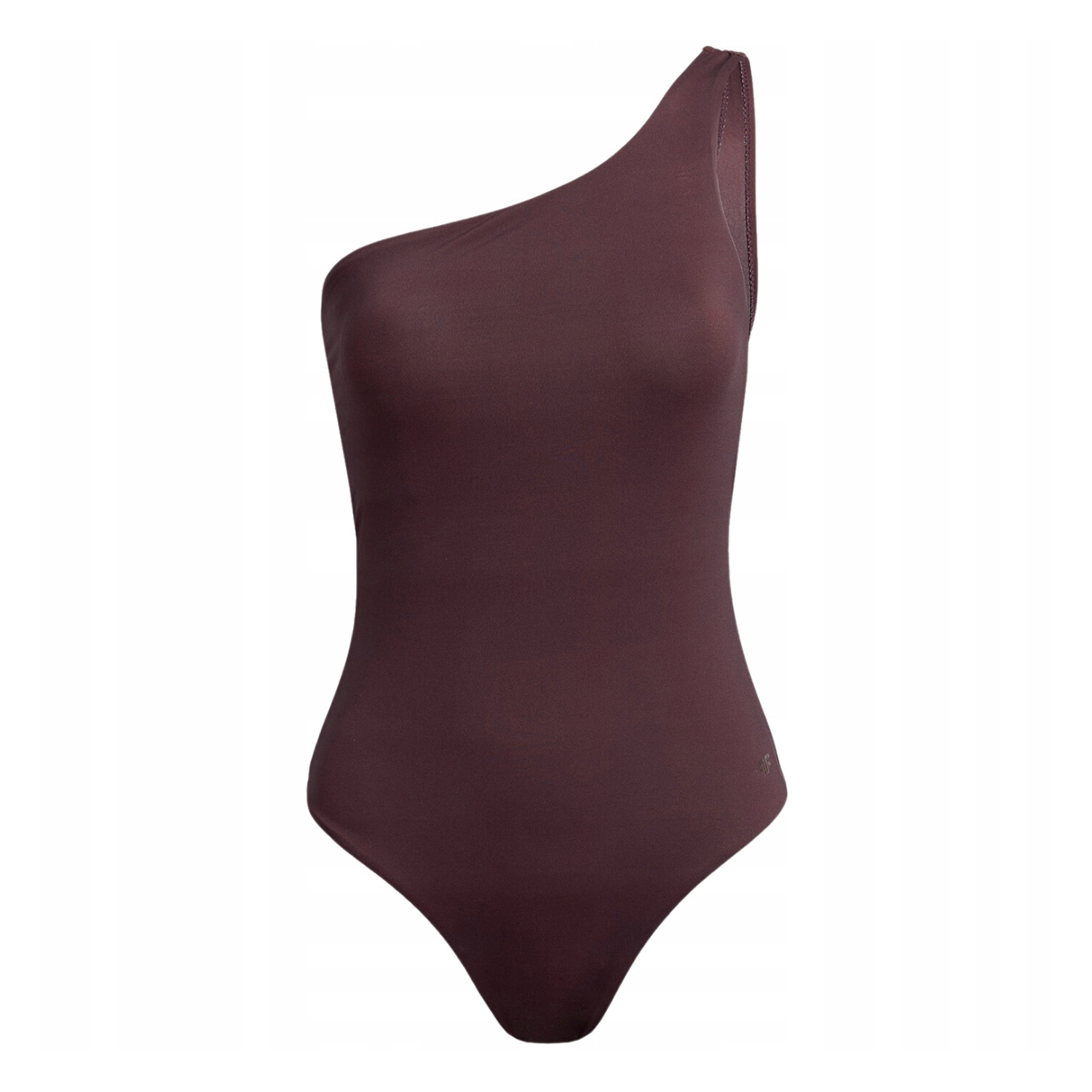 4F Dames f027 one shoulder one piece badpak