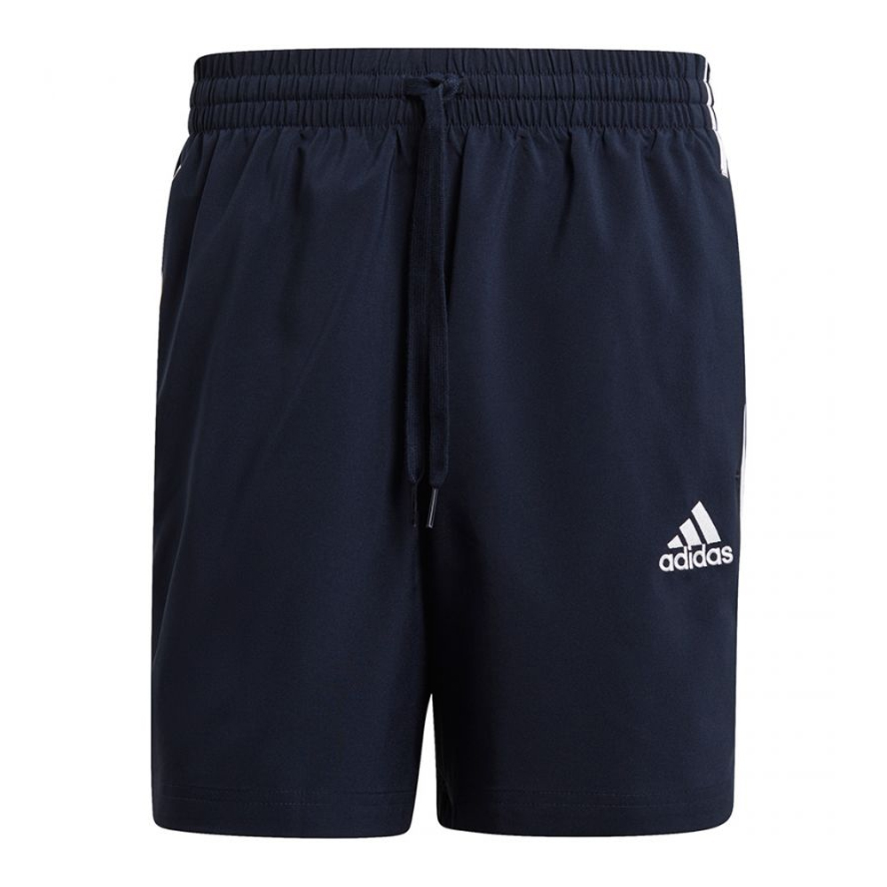 Adidas Heren essentials chelsea aeroready 3 streep shorts