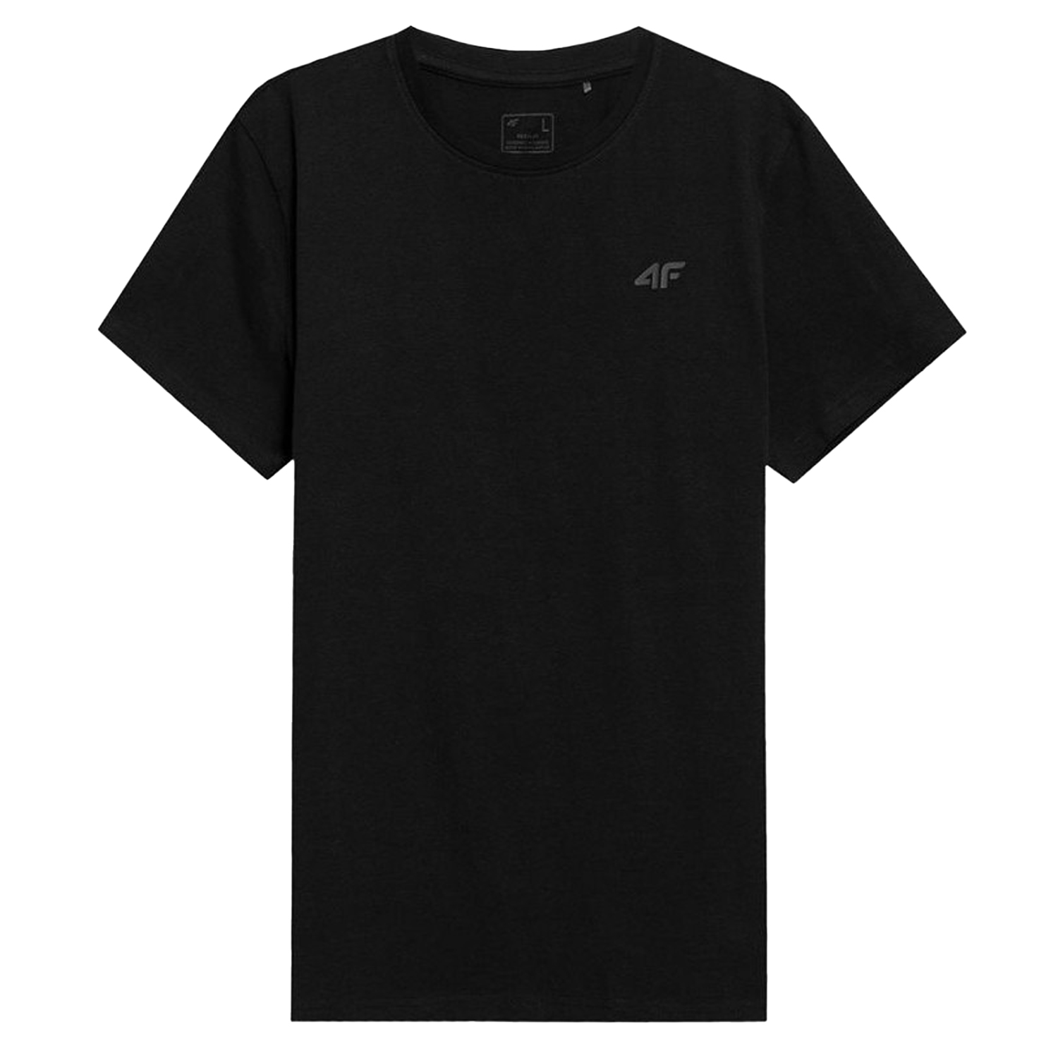 4F Heren ss23ttshm536 t-shirt