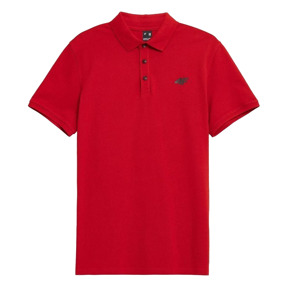 4F Heren nosh4 poloshirt