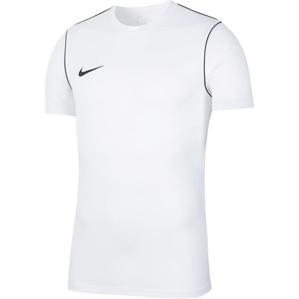 Nike Heren dry park 20 top met korte mouwen