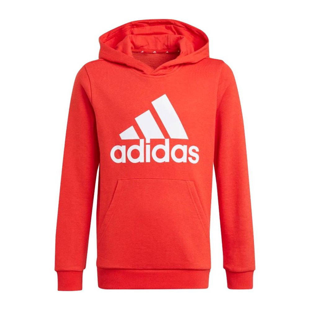 Adidas Kinder/kids essentials grote logo hoodie
