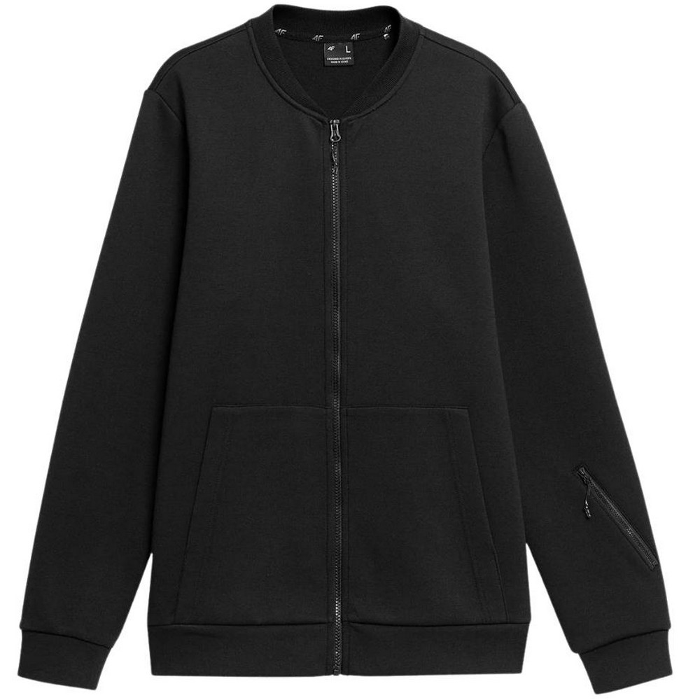 4F Effen heren sweatshirt