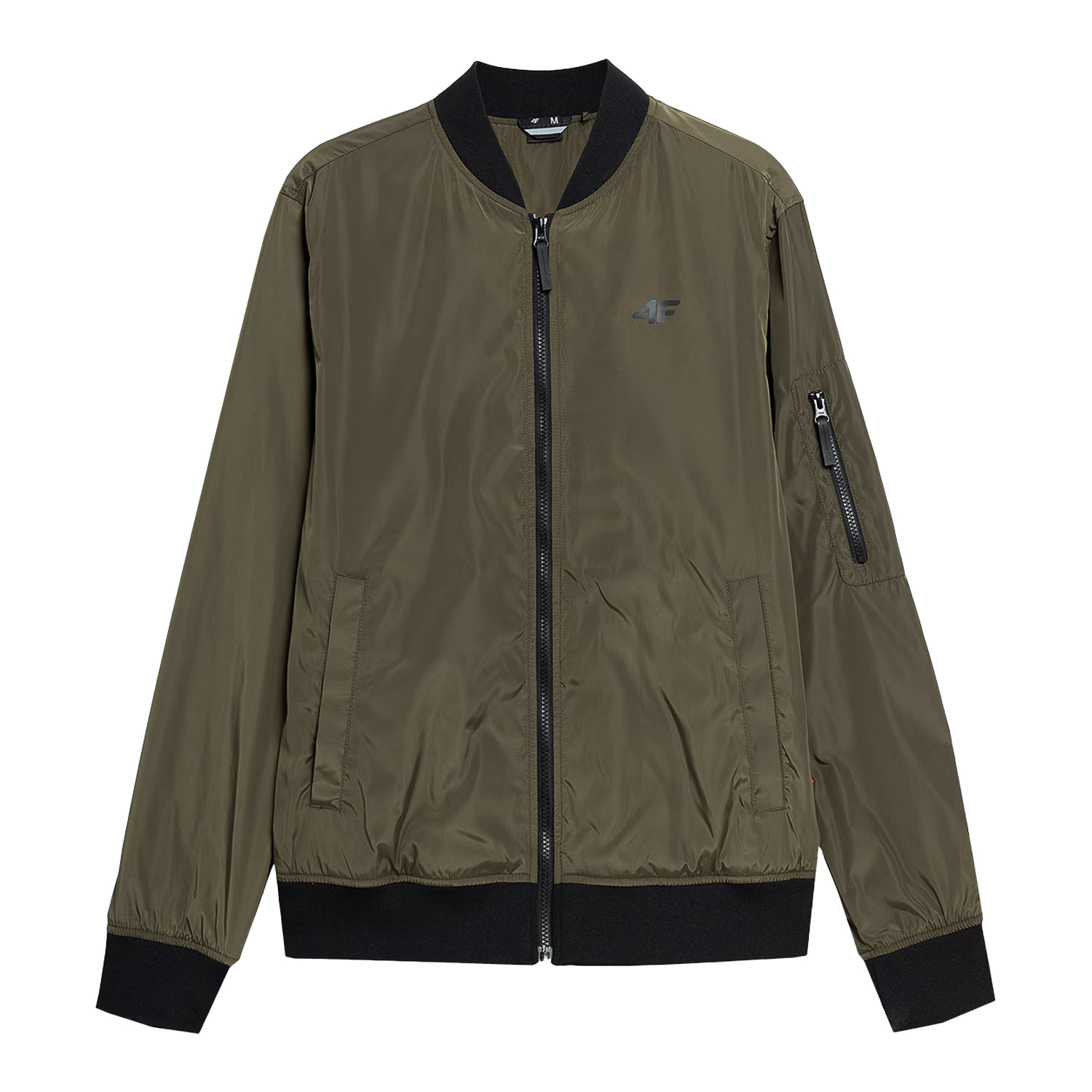 4F Heren urban bomber jacket