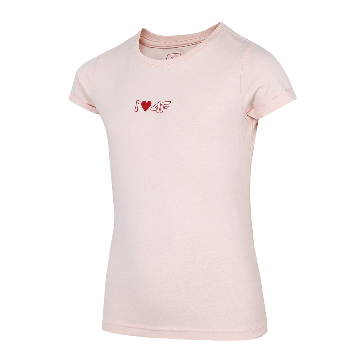 4F Kinderen/kinderen hjz22 t-shirt