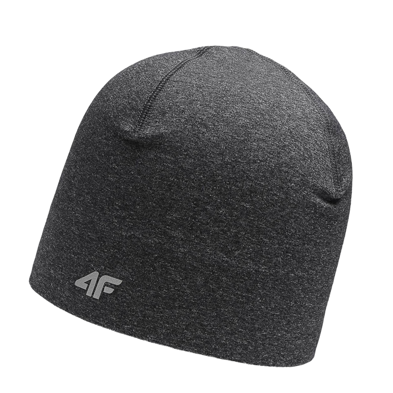 4F Unisex volwassen logo beanie
