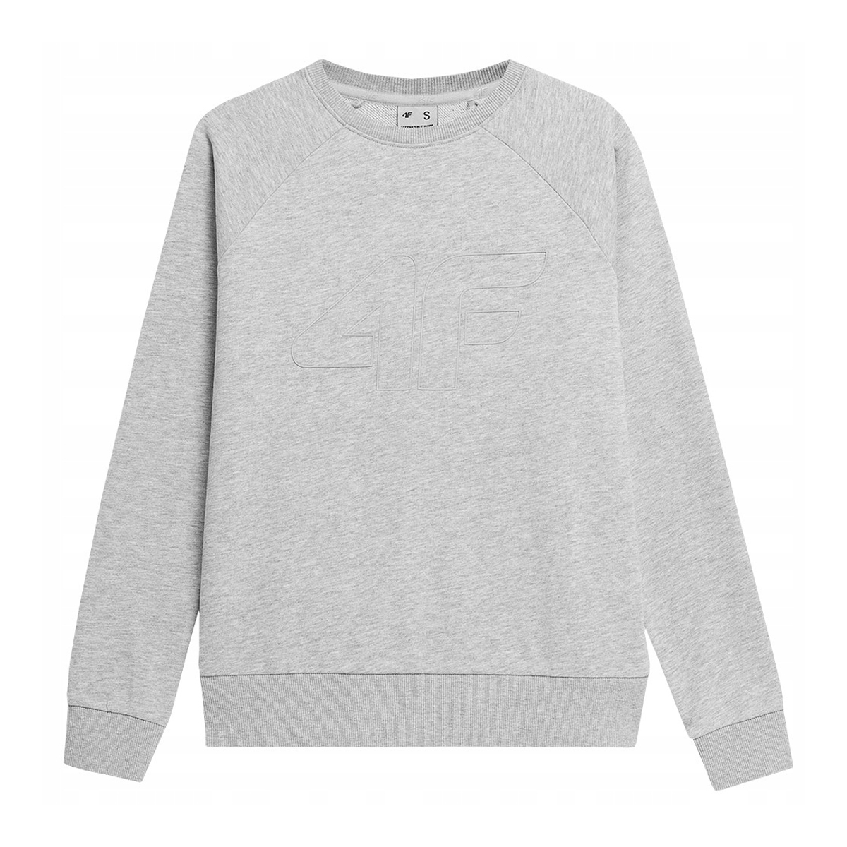 4F Dames logo sweatshirt