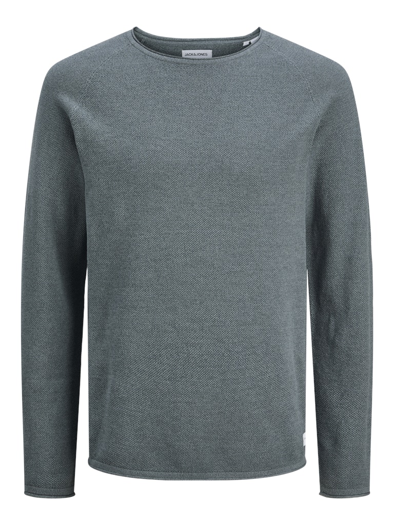 Jack & Jones Jjehill knit crew neck noos oud