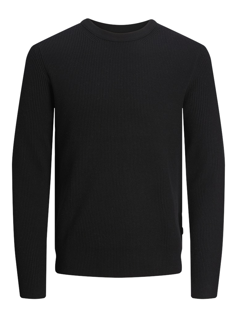 Jack & Jones Trui met ronde hals JJEPERFECT KNIT CREW NECK SN