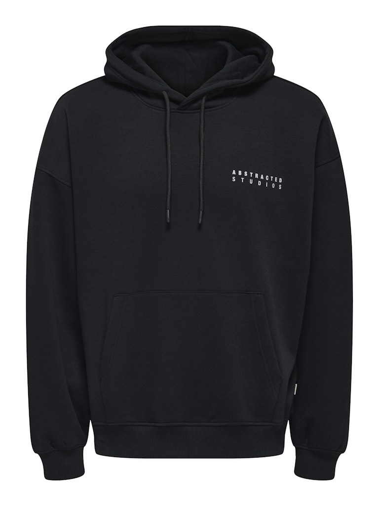 Only & Sons Onsgallery vtg hoodie -