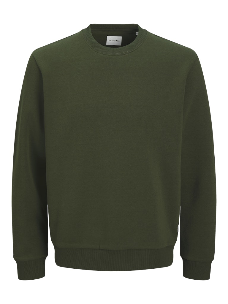 Jack & Jones Sweatshirt JJEBRADLEY SWEAT CREW NOOS