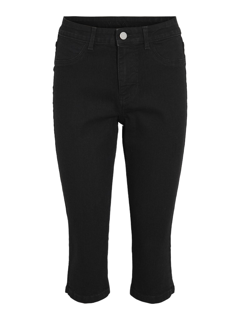 Vila Vijeggy rw capri black sta noos black denim