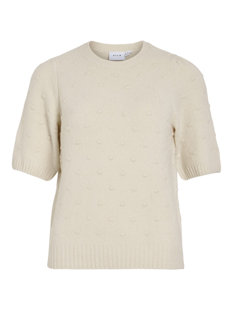 Vila Visofie 24 knit #6 off-white