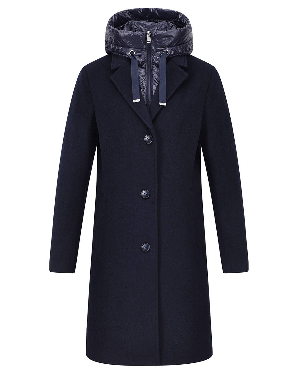 HV Polo Coat 0406103757 hvsariann