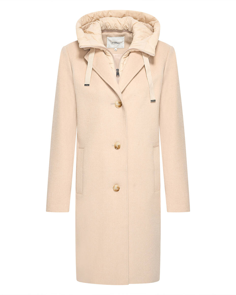 HV Polo Coat 0406103757 hvsariann