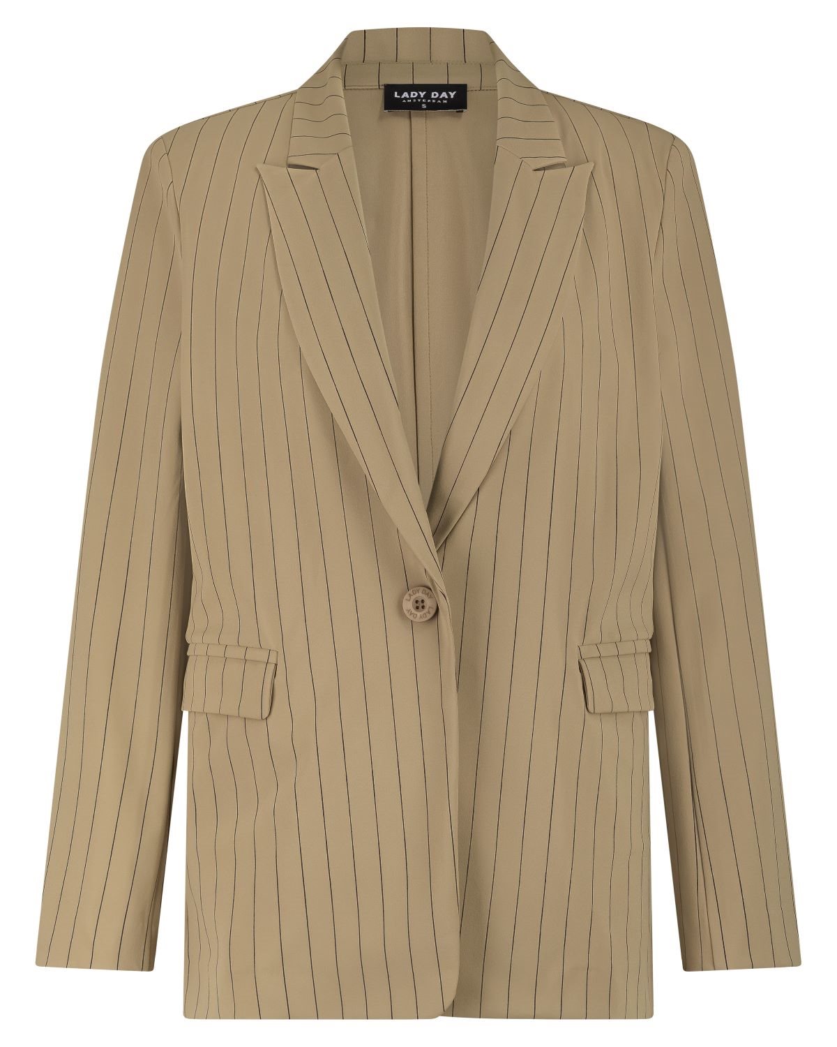 Lady Day Rover stripe