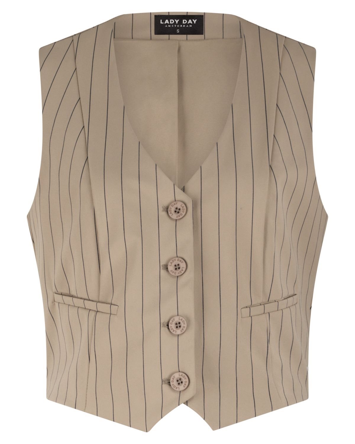 Lady Day Vivienne stripe