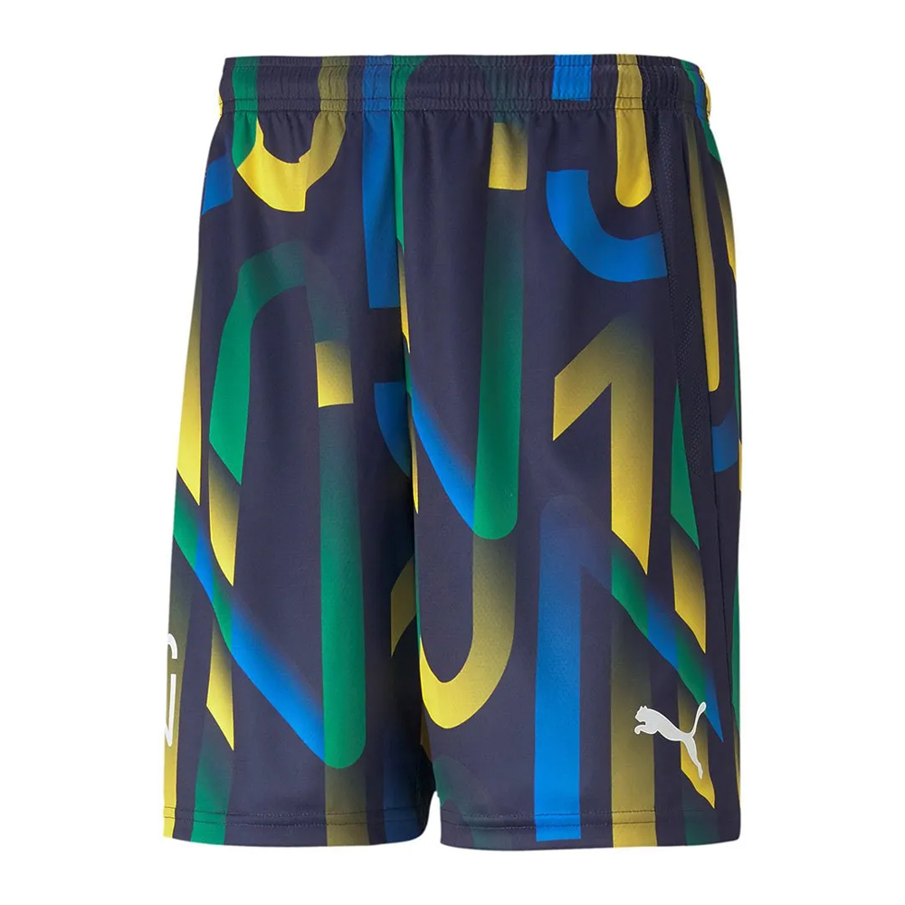 Puma Heren neymar future gedrukt voetbalshort
