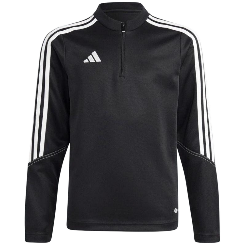 Adidas Trainingsshirt met kwart rits tiro 23 voor kinderen/kinderen