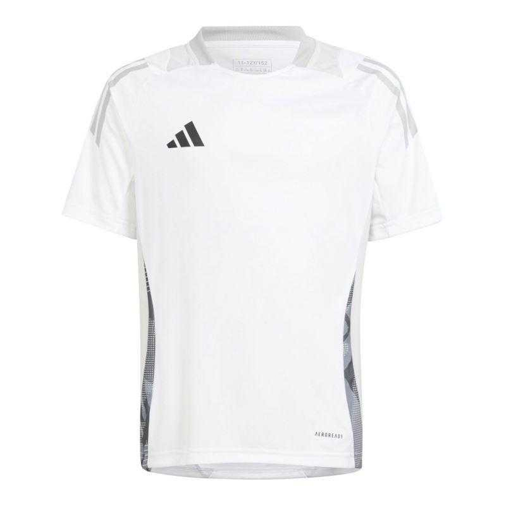 Adidas Kinderen/kinderen tiro 24 wedstrijd-t-shirt