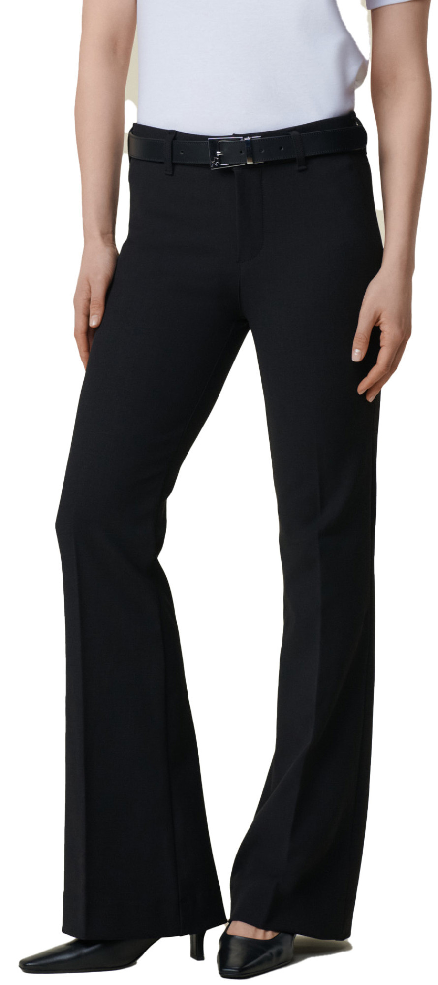 Lois Silvia suple roble wool tarmac