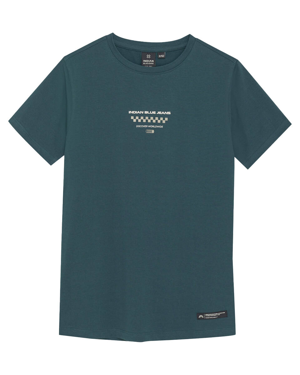 Indian Blue T-shirt 960334
