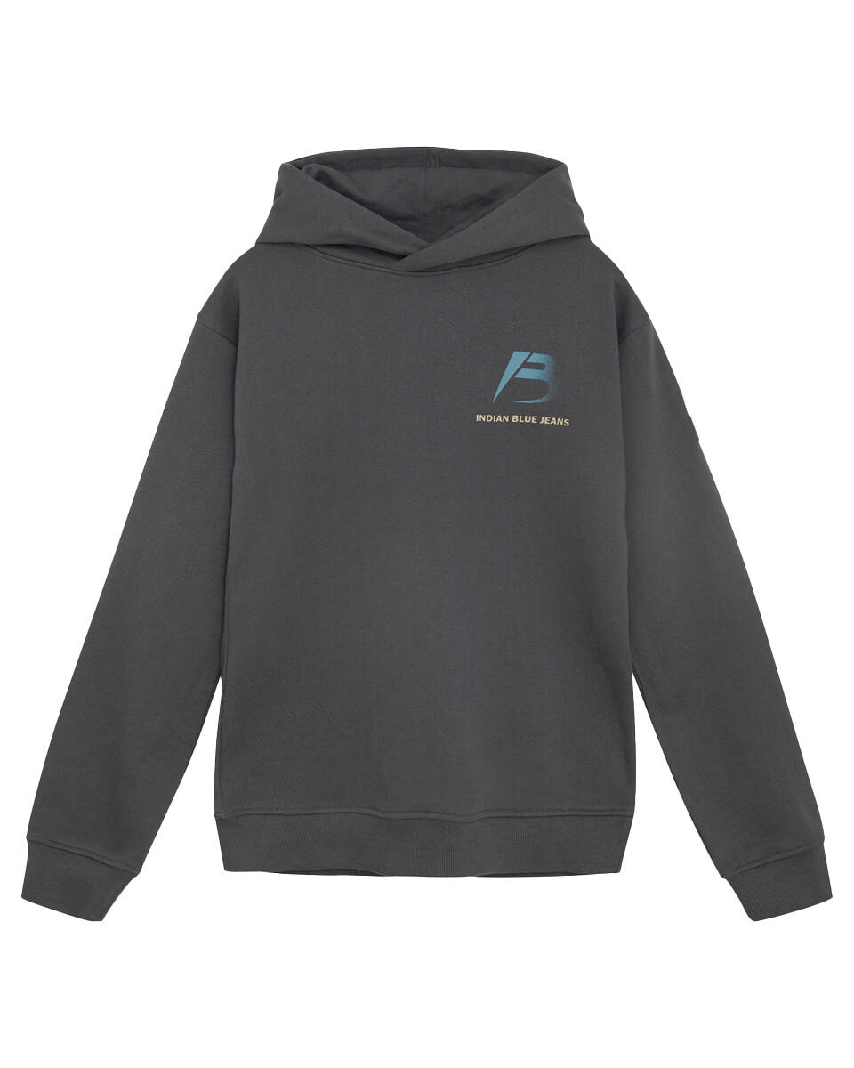 Indian Blue Hoodie 960371
