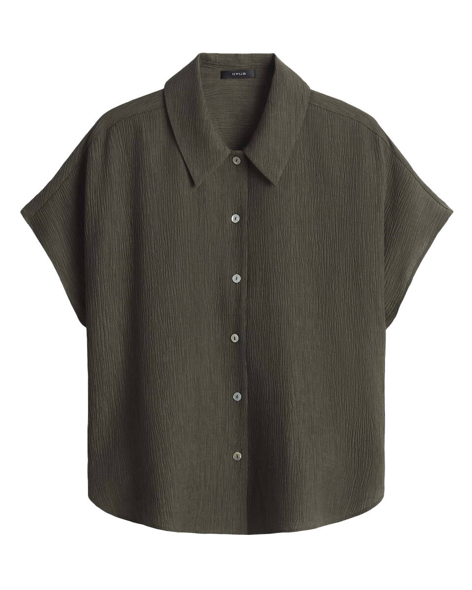 Opus Blouse lange mouw 104400133100