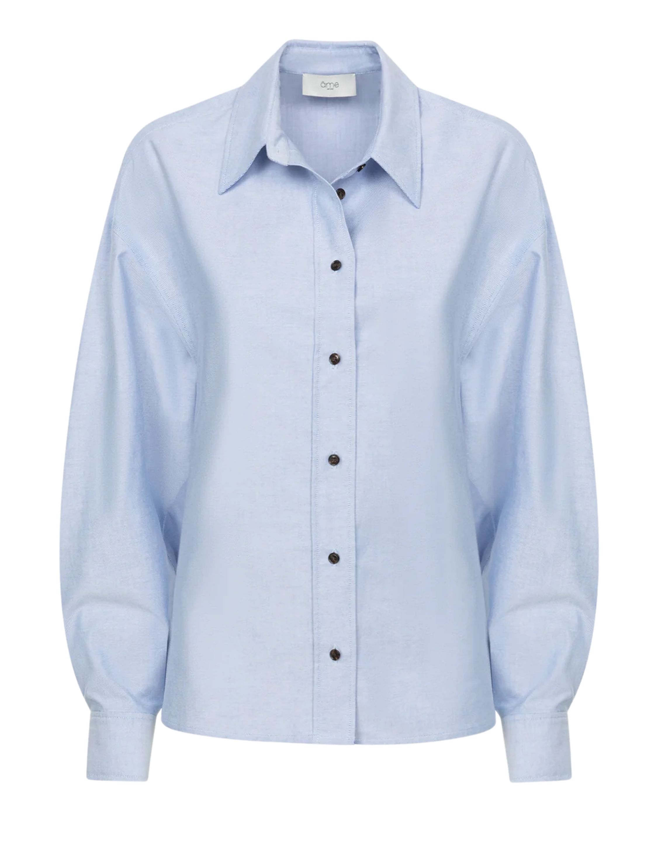 Âme Antwerp Blouses mason oxford