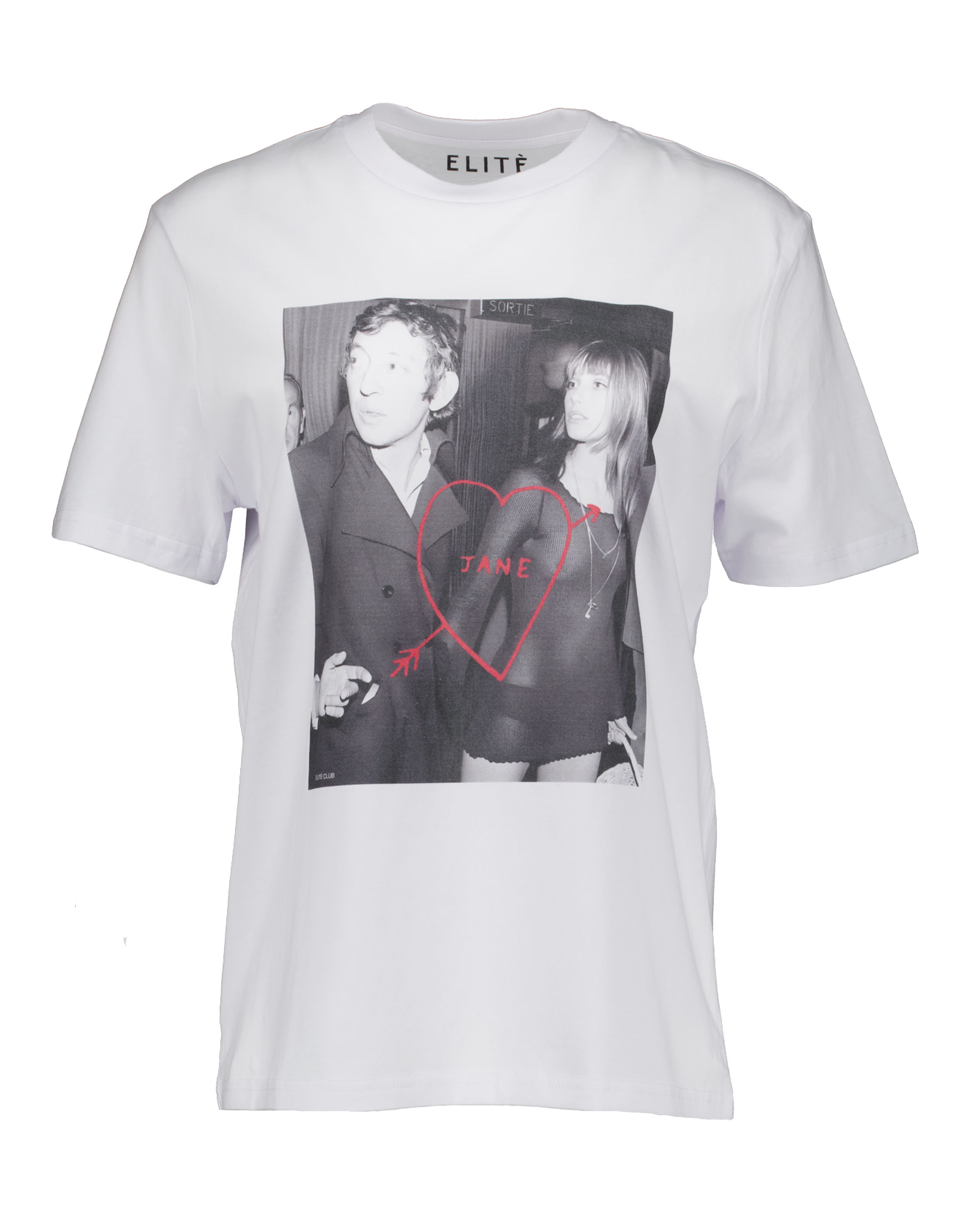 Elitè T-shirts tsbas 923 birk