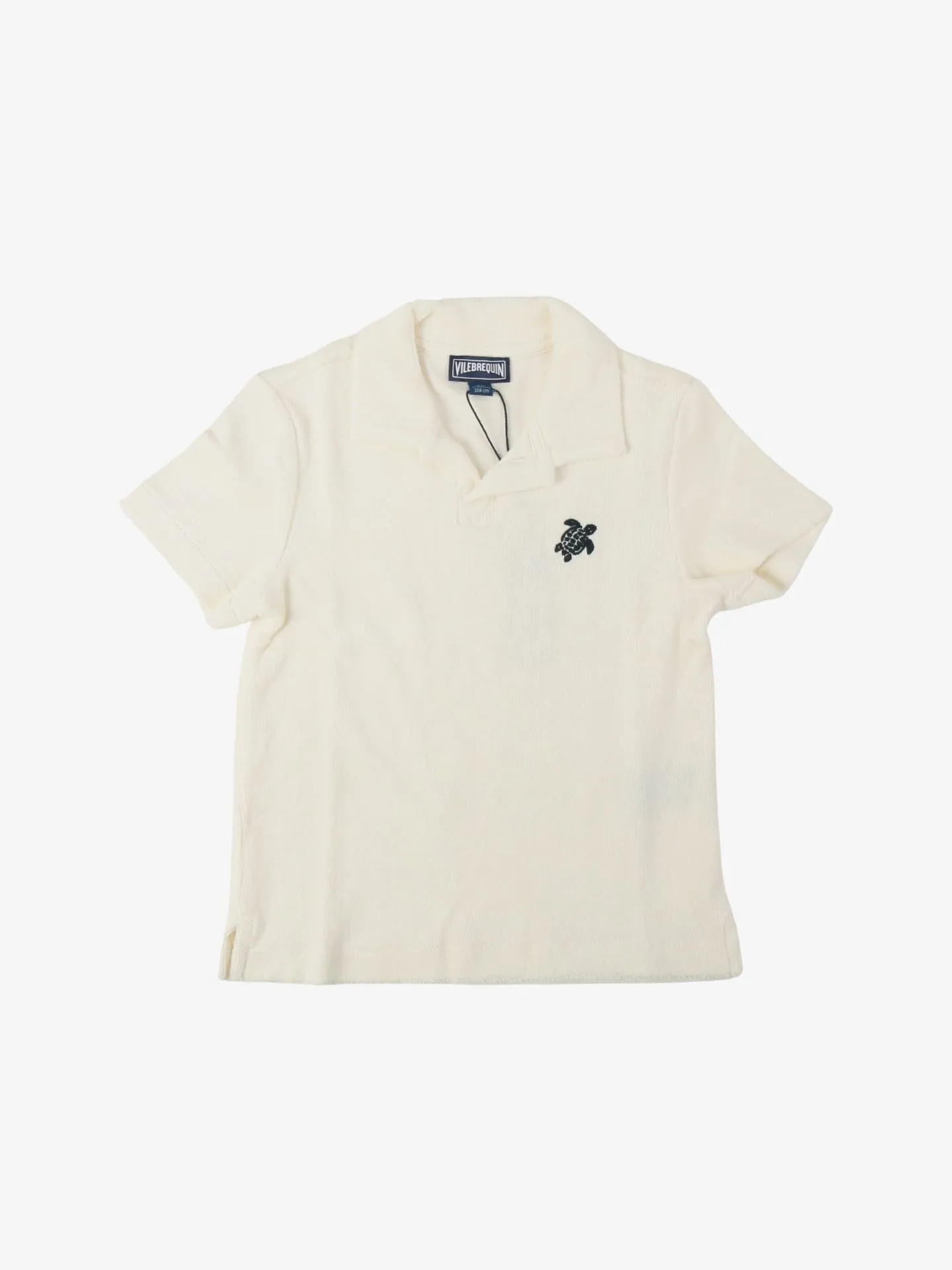 Vilebrequin Jongens polo gill